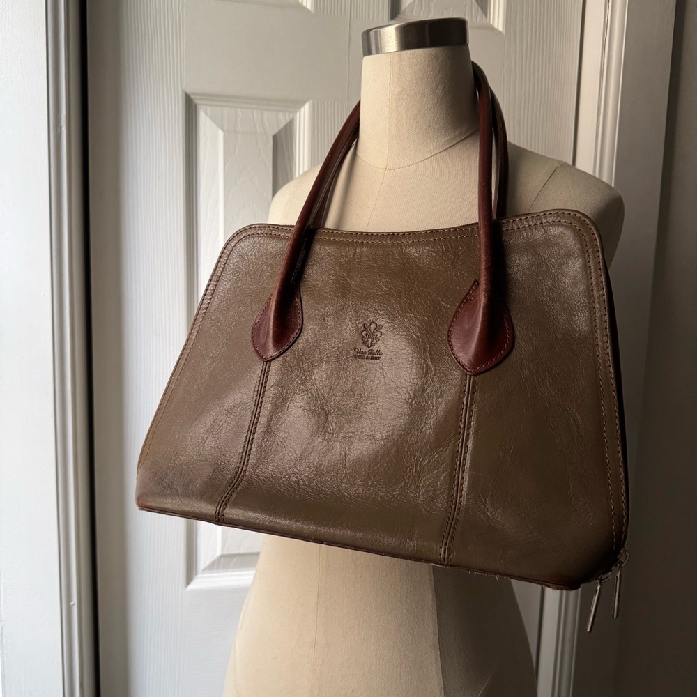 Vintage Vera Pelle Shoulder Bag